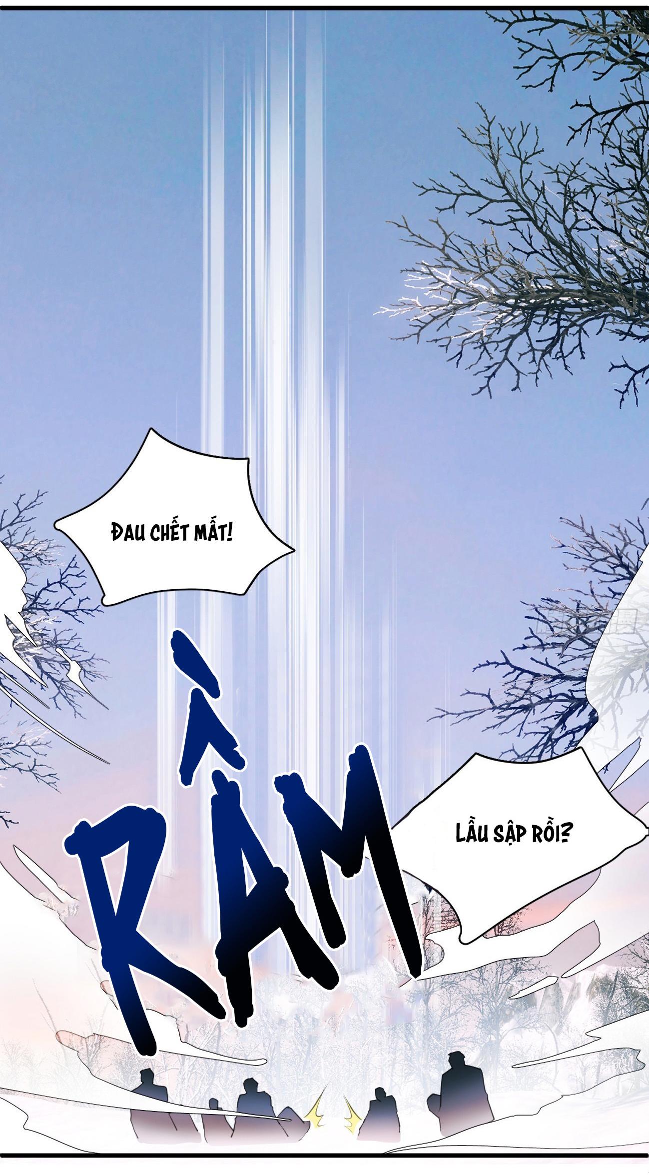 Tà thần của riêng tôi - Chap 7