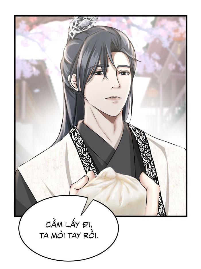 Sao cứ phải dây dưa với nhân vật phụ như ta - Chap 4