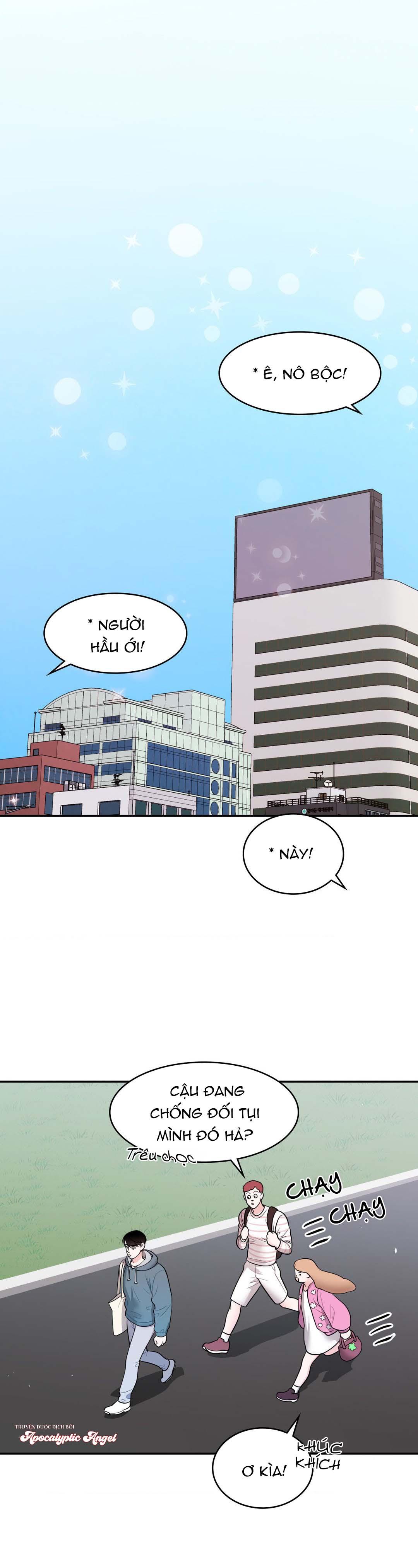 Sữa Và Kem - Chap 2