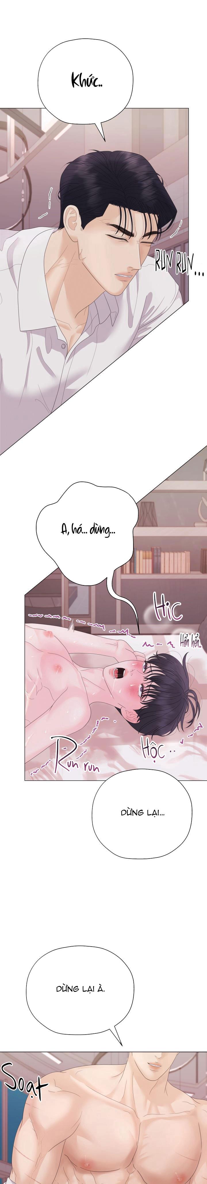 CÁI NÔI CỦA TỘI ÁC - Chap 18