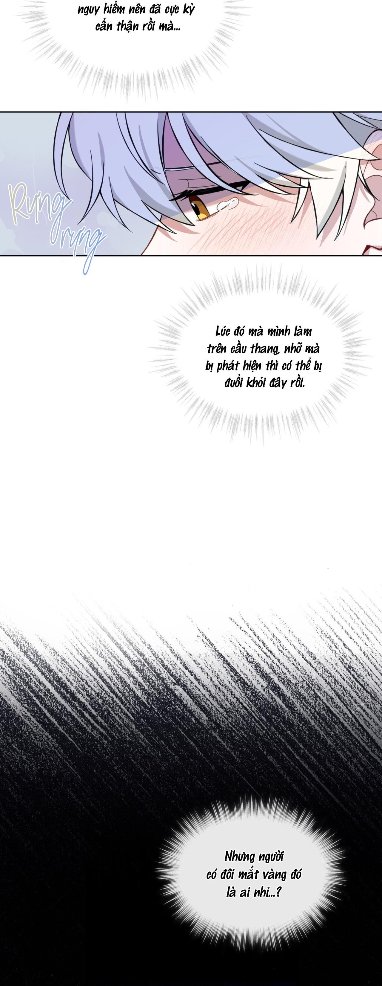 |DROP| Tiệm đồ uống của cáo Flynn - Chap 2