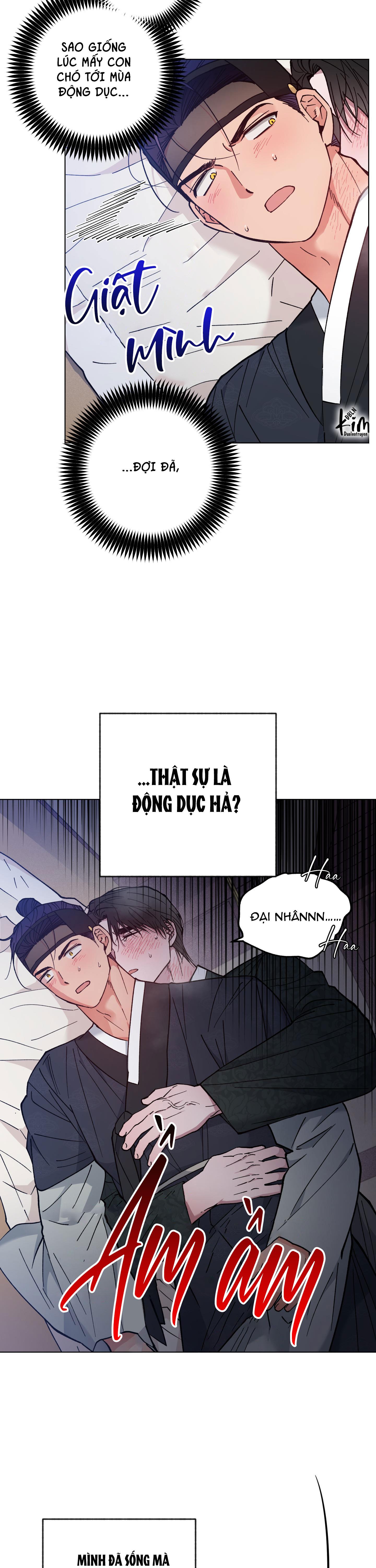 BÌNH MINH CỦA RỒNG - Chap 44