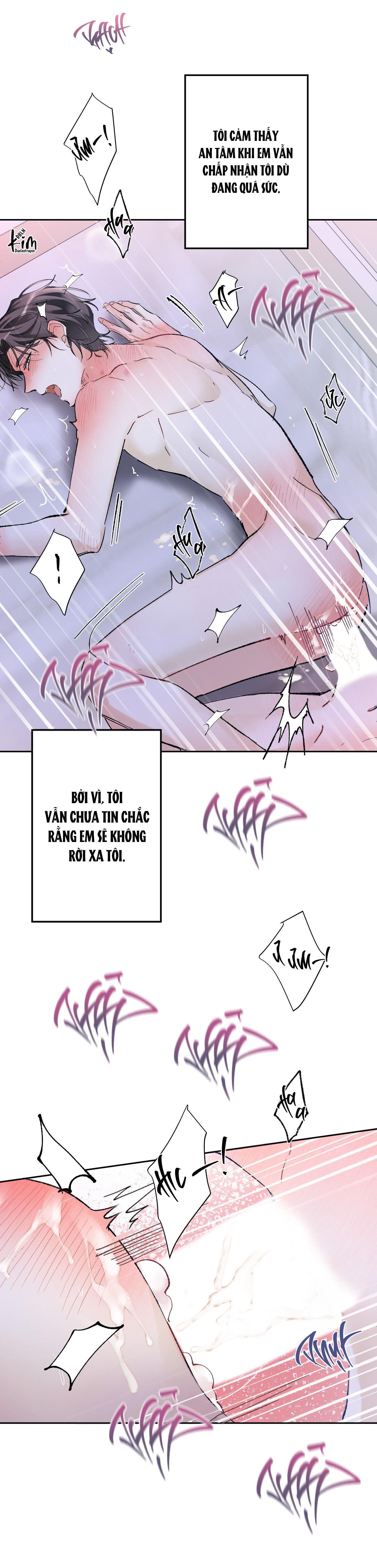 THẾ GIỚI CỦA TÔI KHI KHÔNG CÓ EM - Chap 60