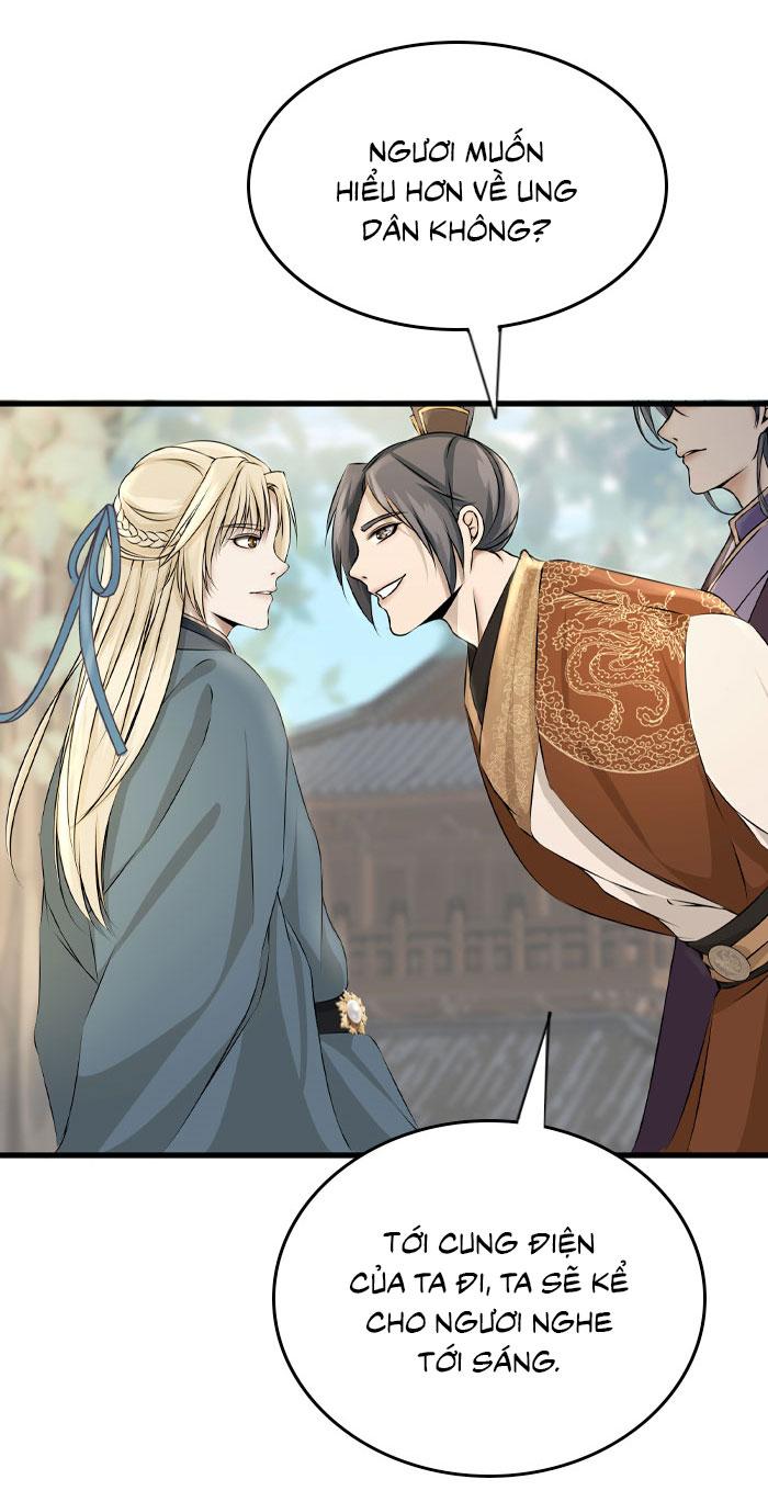 Sao cứ phải dây dưa với nhân vật phụ như ta - Chap 6