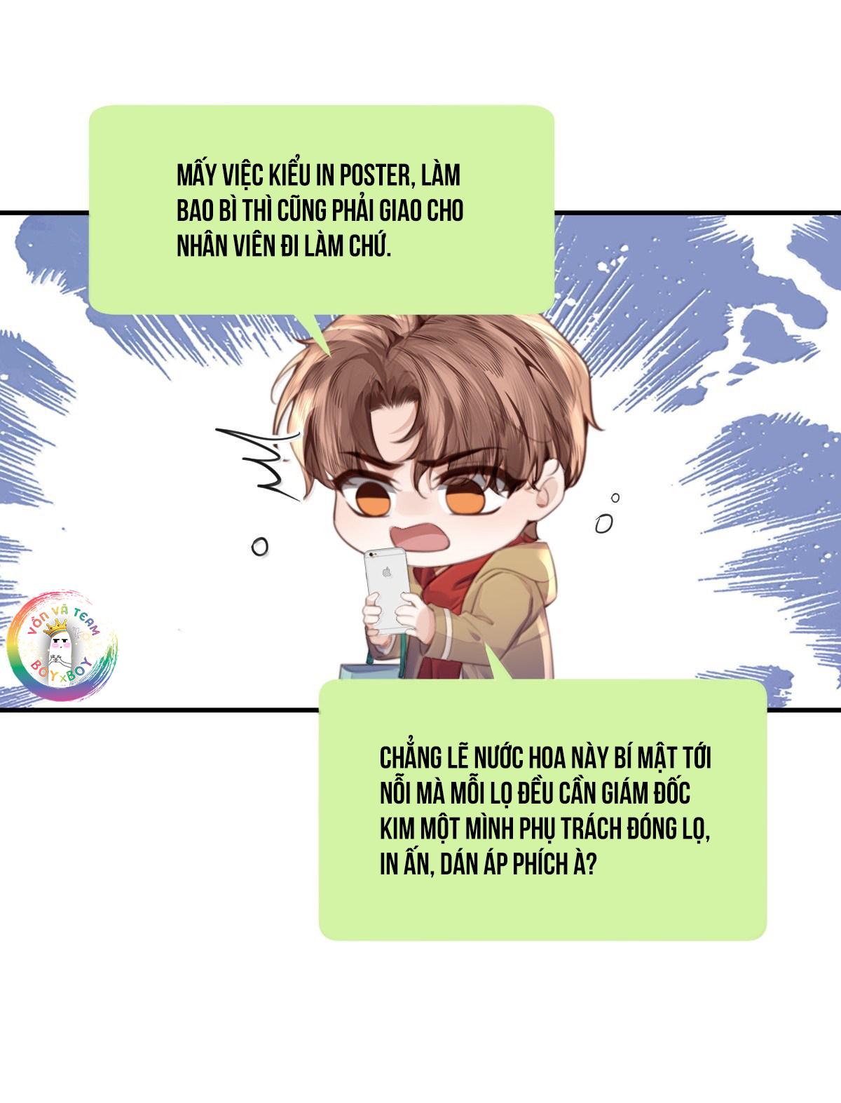 Đặc Chế Cho Riêng Anh - Chap 122