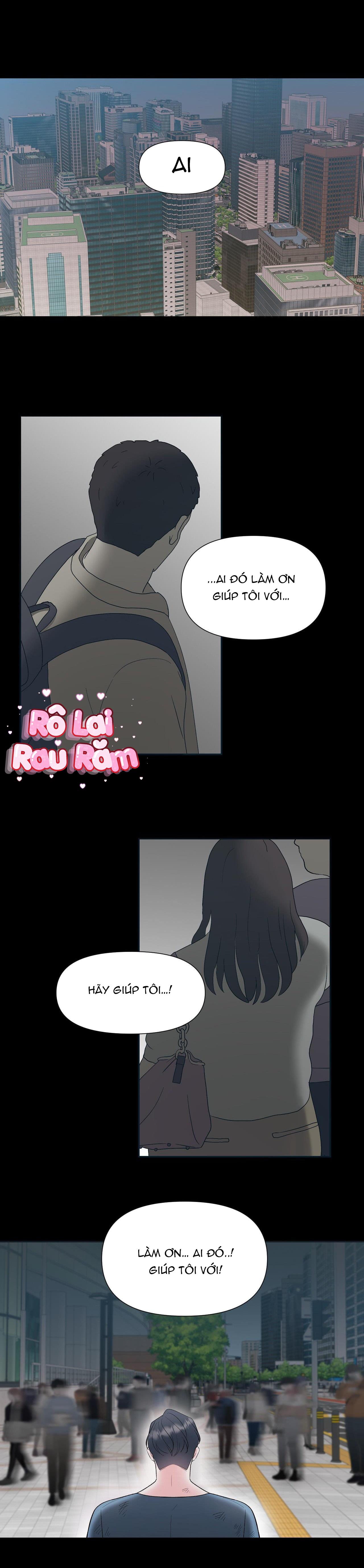 DROP NHỊP ĐẬP - Chap 1