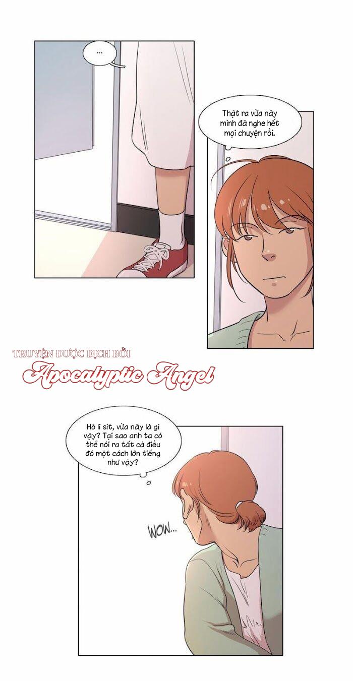 Giờ Chơi Cùng Hakdo - Chap 26