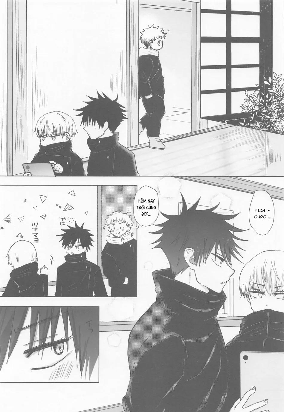 Doujinshi Tổng Hợp - Chap 244