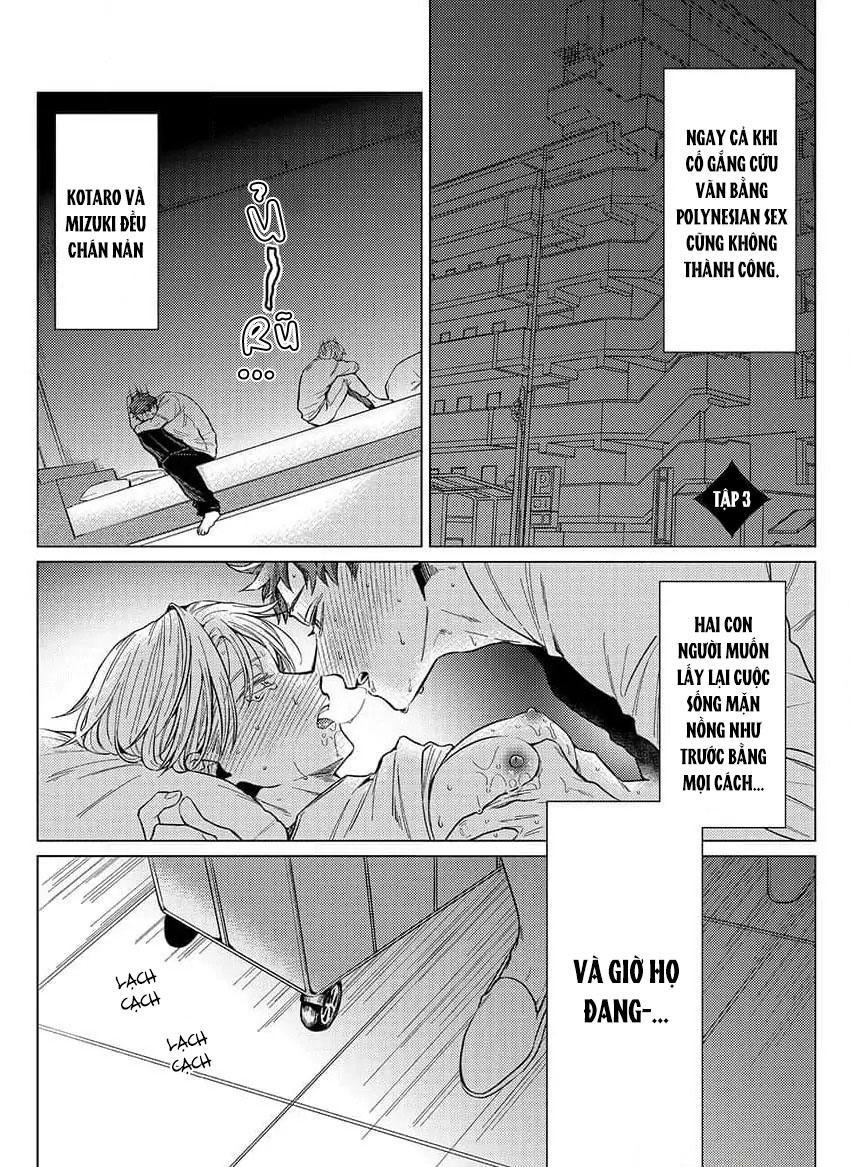 Ăn anh đi, chồng ơi! (Sửa đổi) - Chap 3