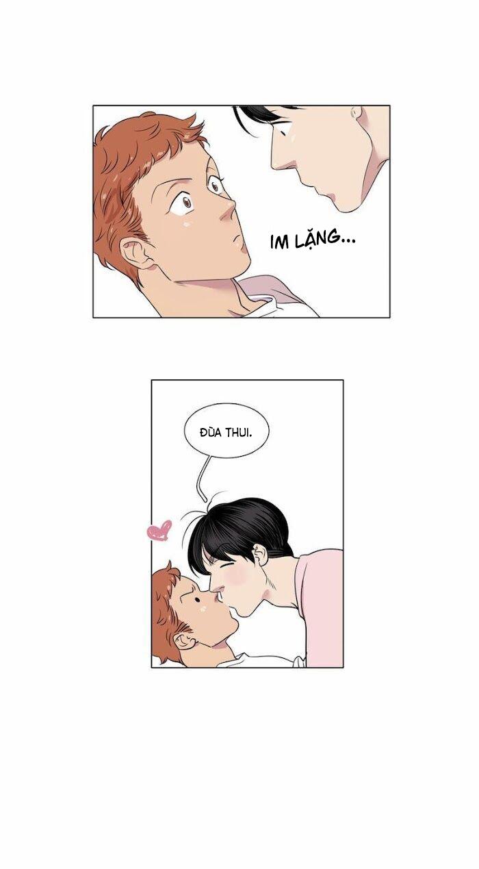 Giờ Chơi Cùng Hakdo - Chap 22