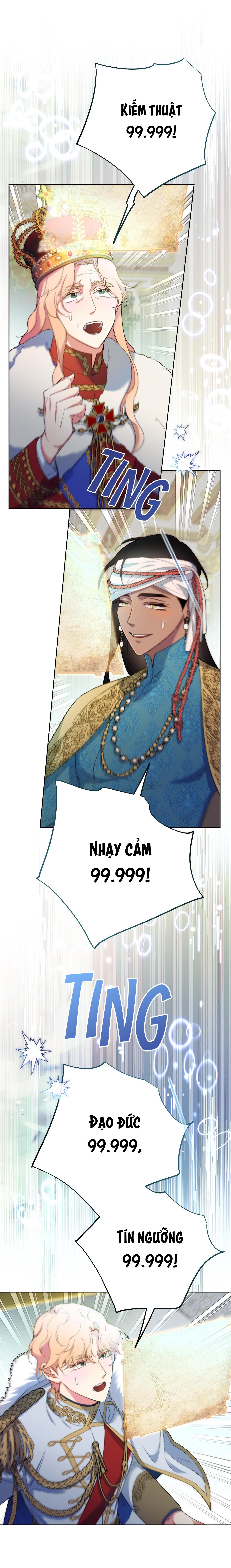 (NP) TRỞ THÀNH VUA CÔNG LƯỢC - Chap 65