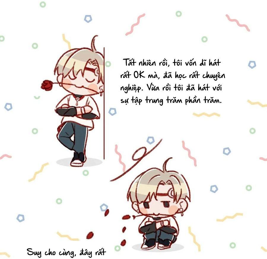 Tôi và đối tác của tôi [DROP] - Chap 33