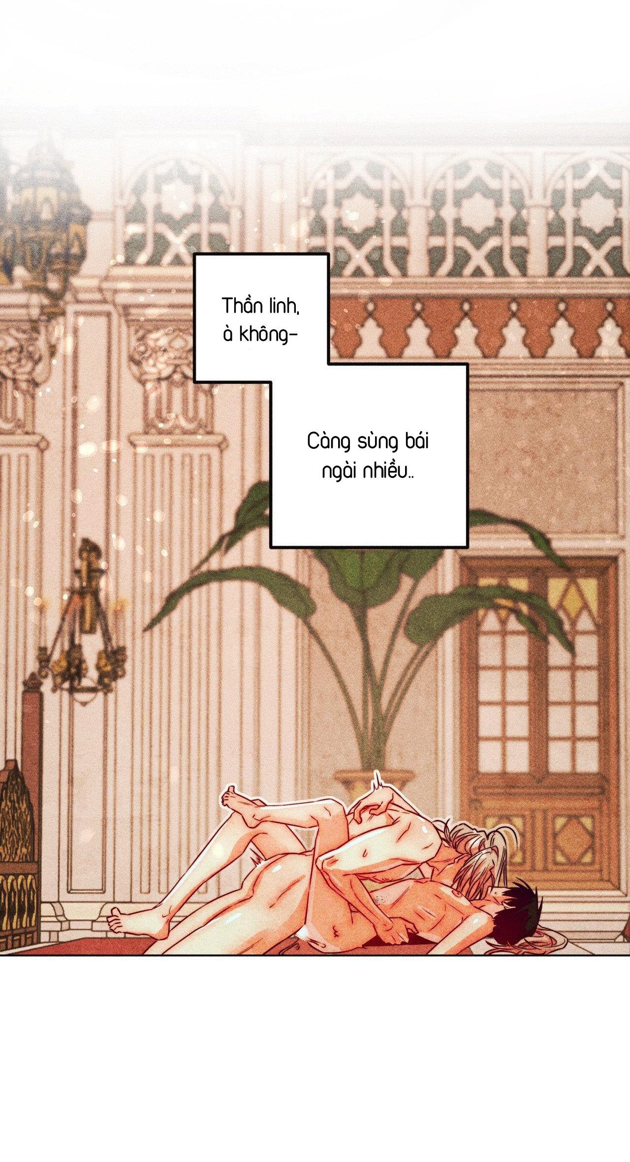 (CBunu) Làm vị cứu tinh thật dễ dàng - Chap 96