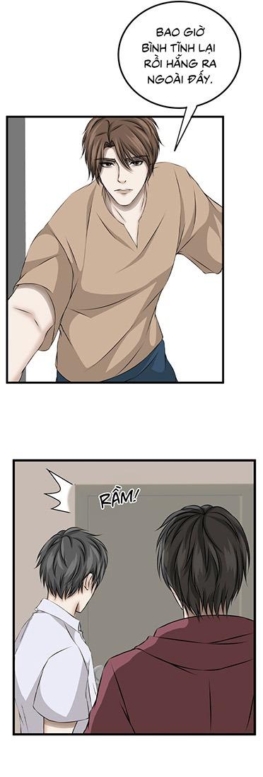 Sao cứ phải dây dưa với nhân vật phụ như ta - Chap 30