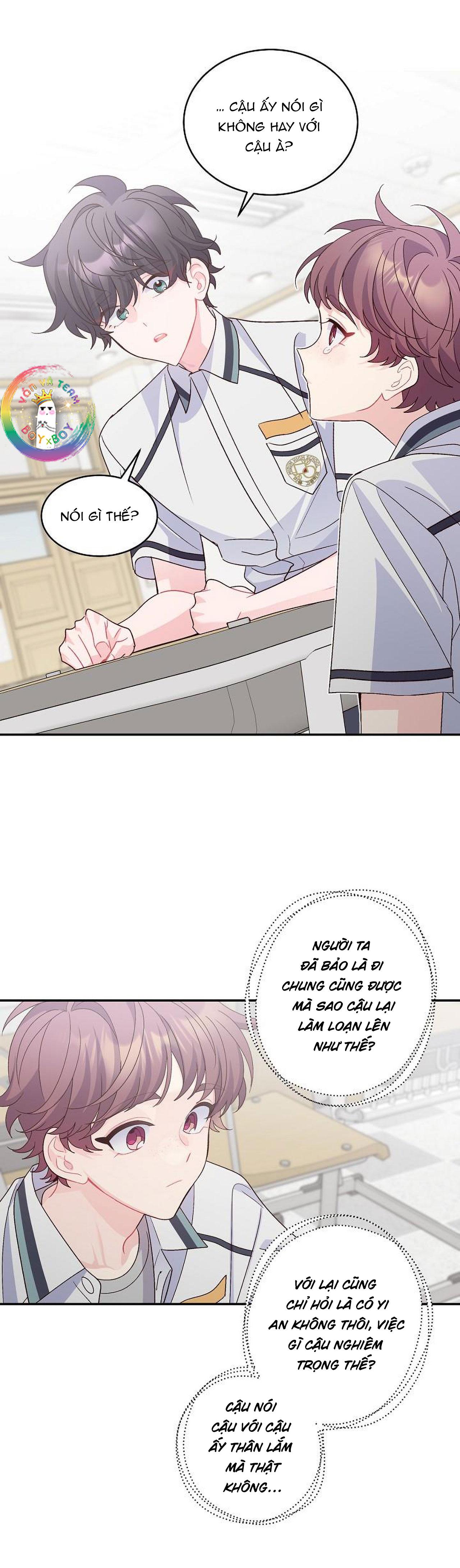 Merry Marbling - Chap 64