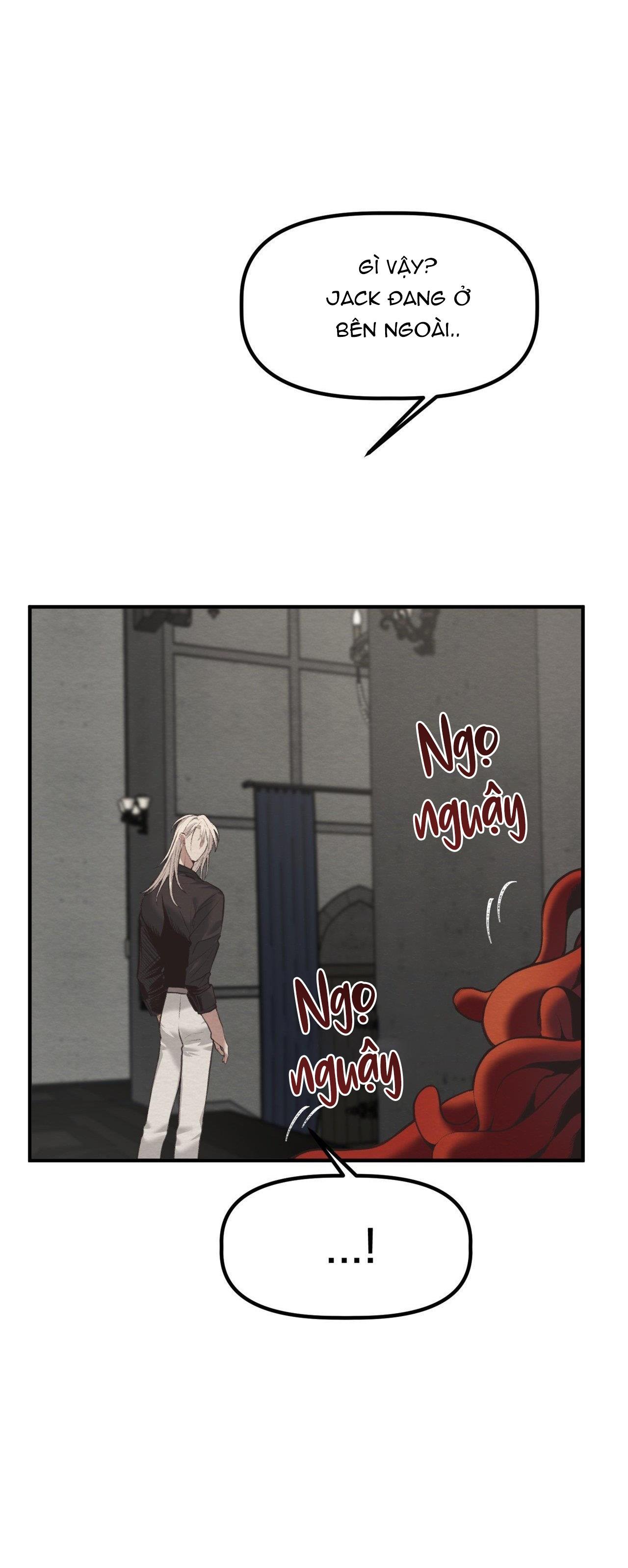 ÁC MA ĐỈNH CẤP - Chap 27