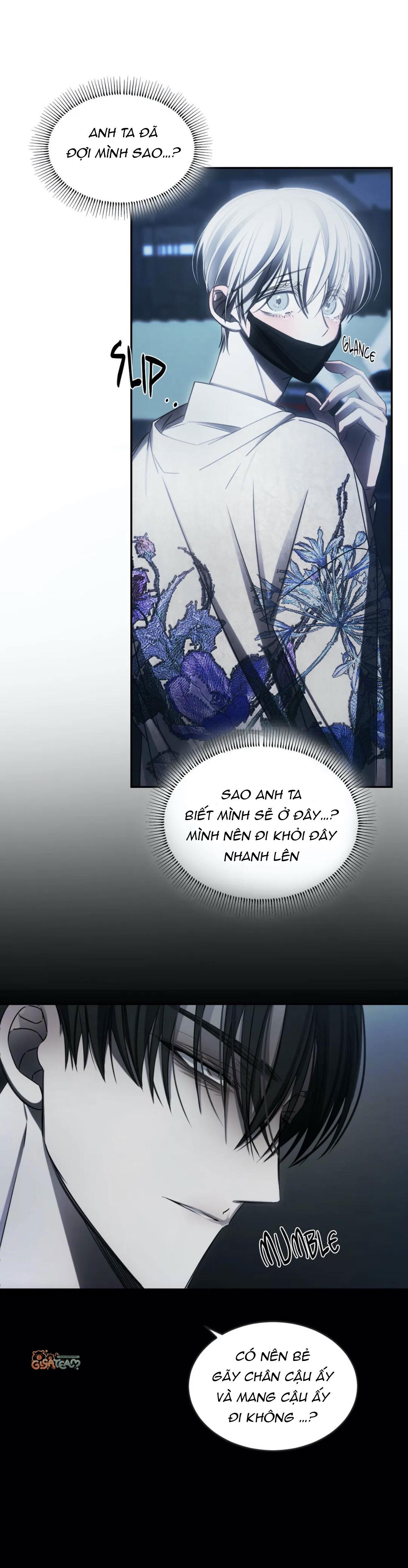 Vực thẳm - Chap 4