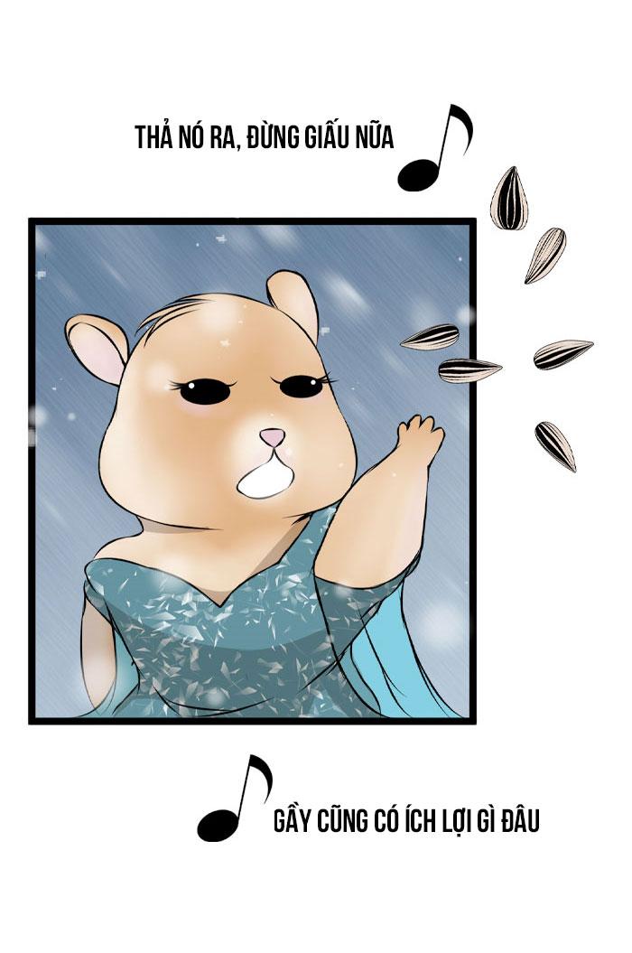 Sao cứ phải dây dưa với nhân vật phụ như ta - Chap 7