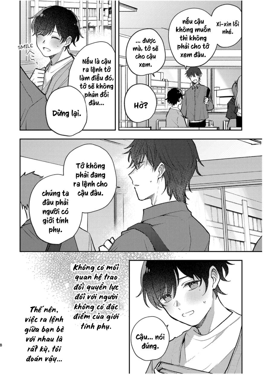 Người tà răm luôn có quỷ theo sau - Chap 107