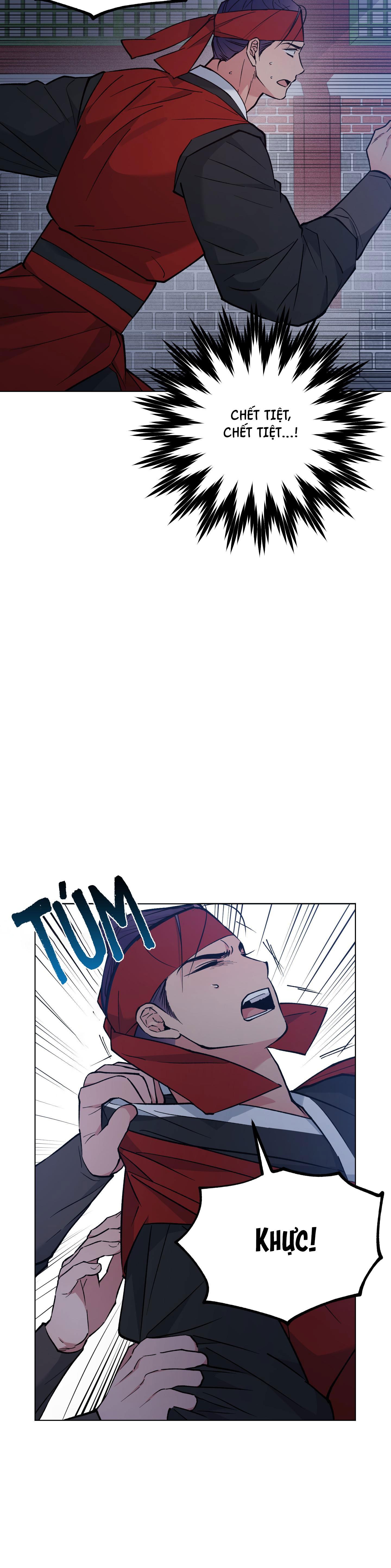 BÌNH MINH CỦA RỒNG - Chap 50