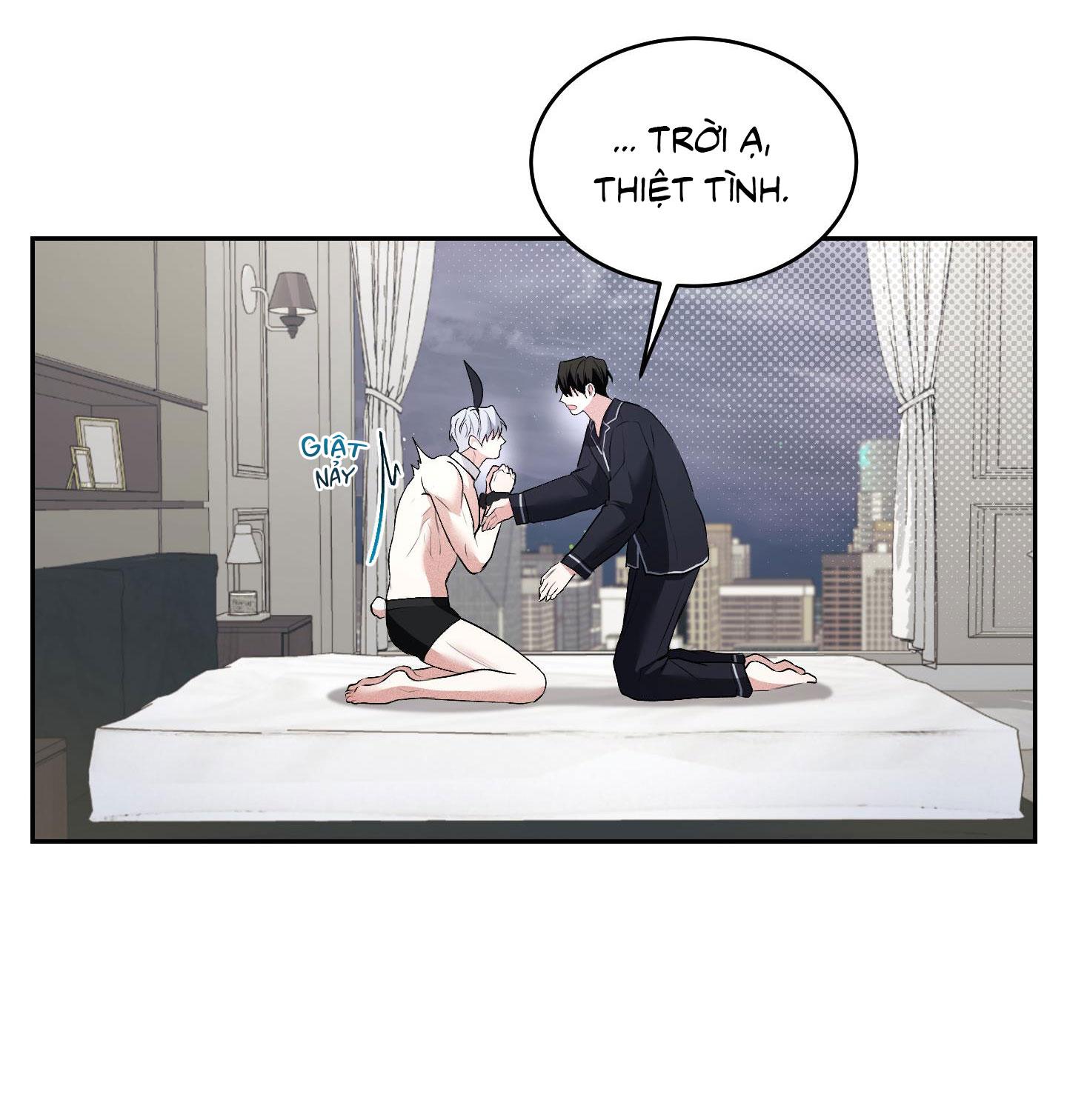 BẮN LÀ DÍNH - Chap 29