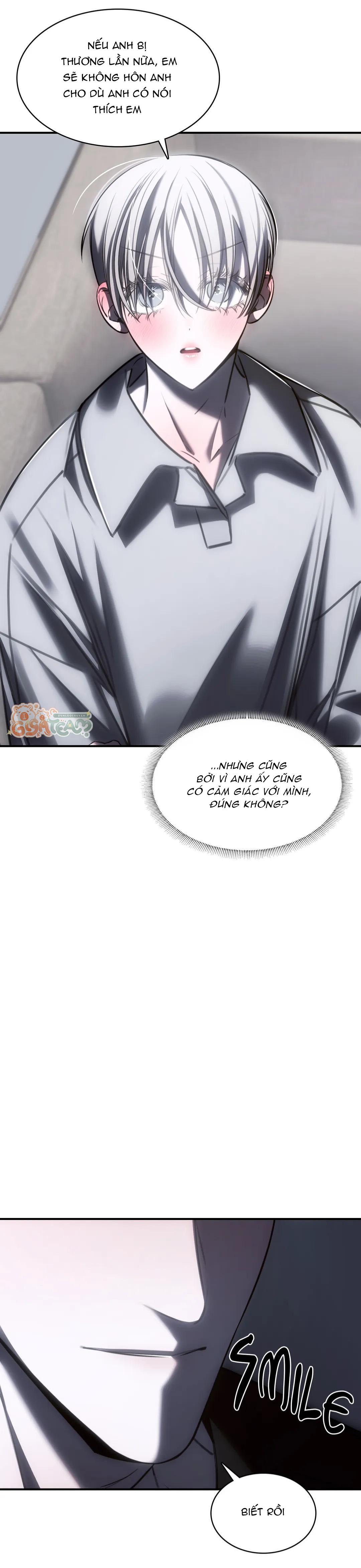 Vực thẳm - Chap 15