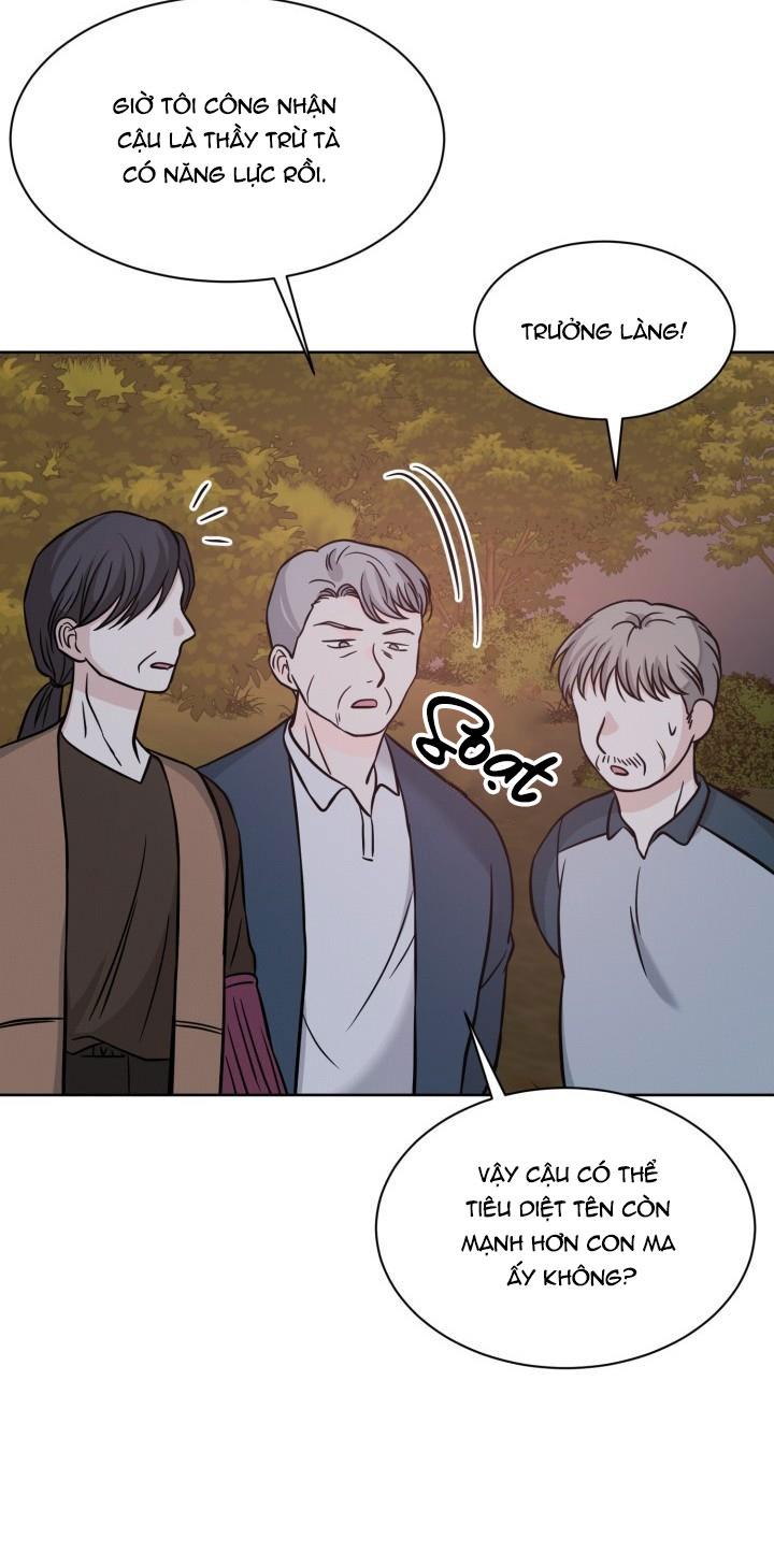 QUỶ ĐÓI - Chap 21