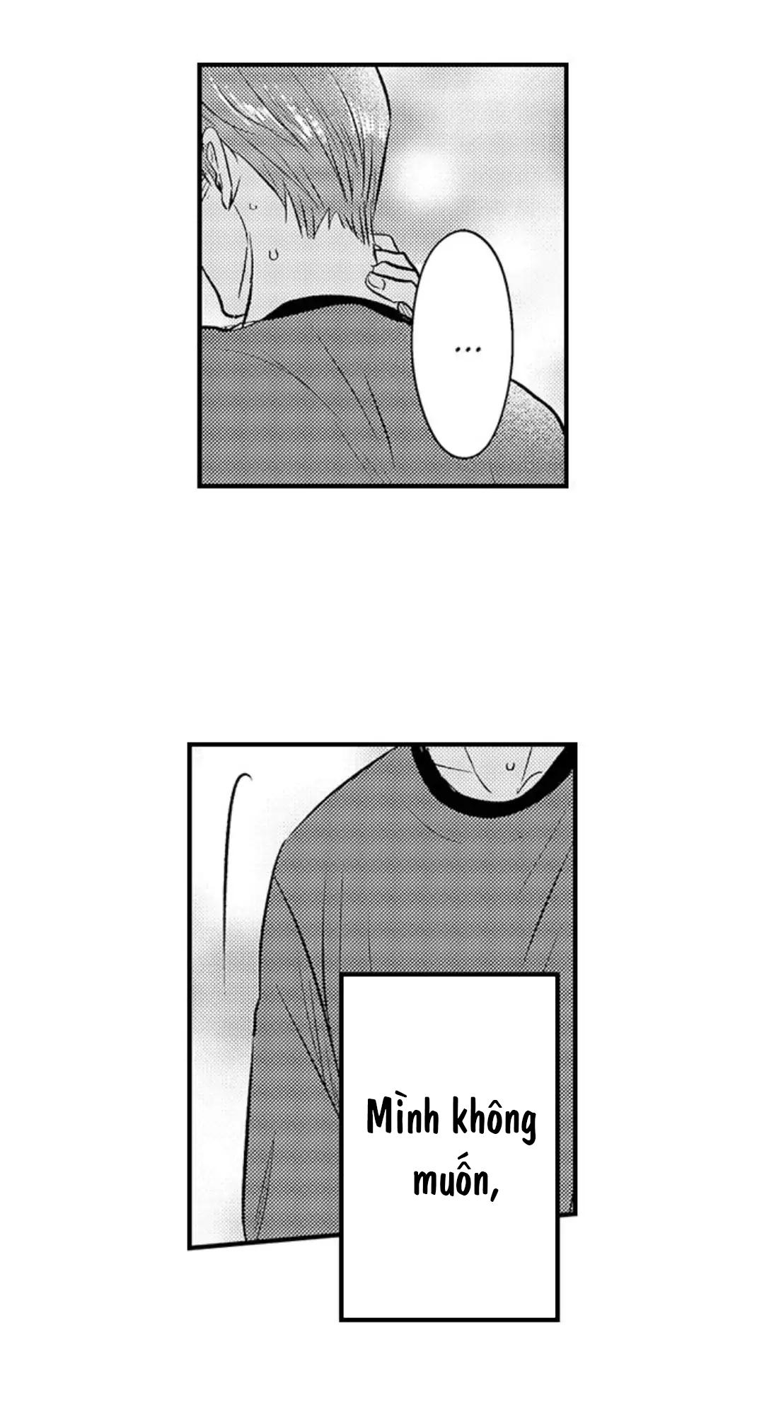 Yatara yarashii fukami kun - Chap 18