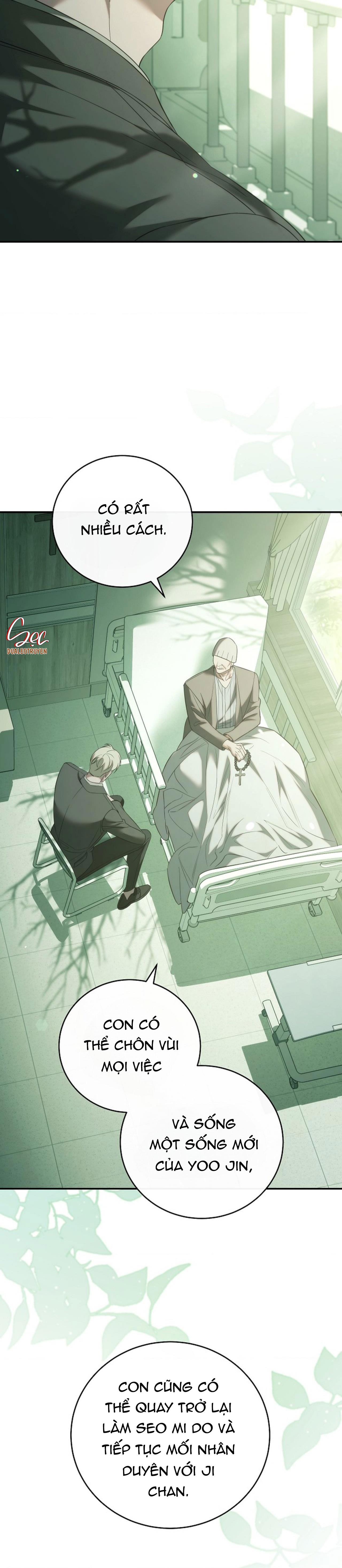 (ABO) MỐI QUAN HỆ KHÔNG HOÀN CHỈNH - Chap 42