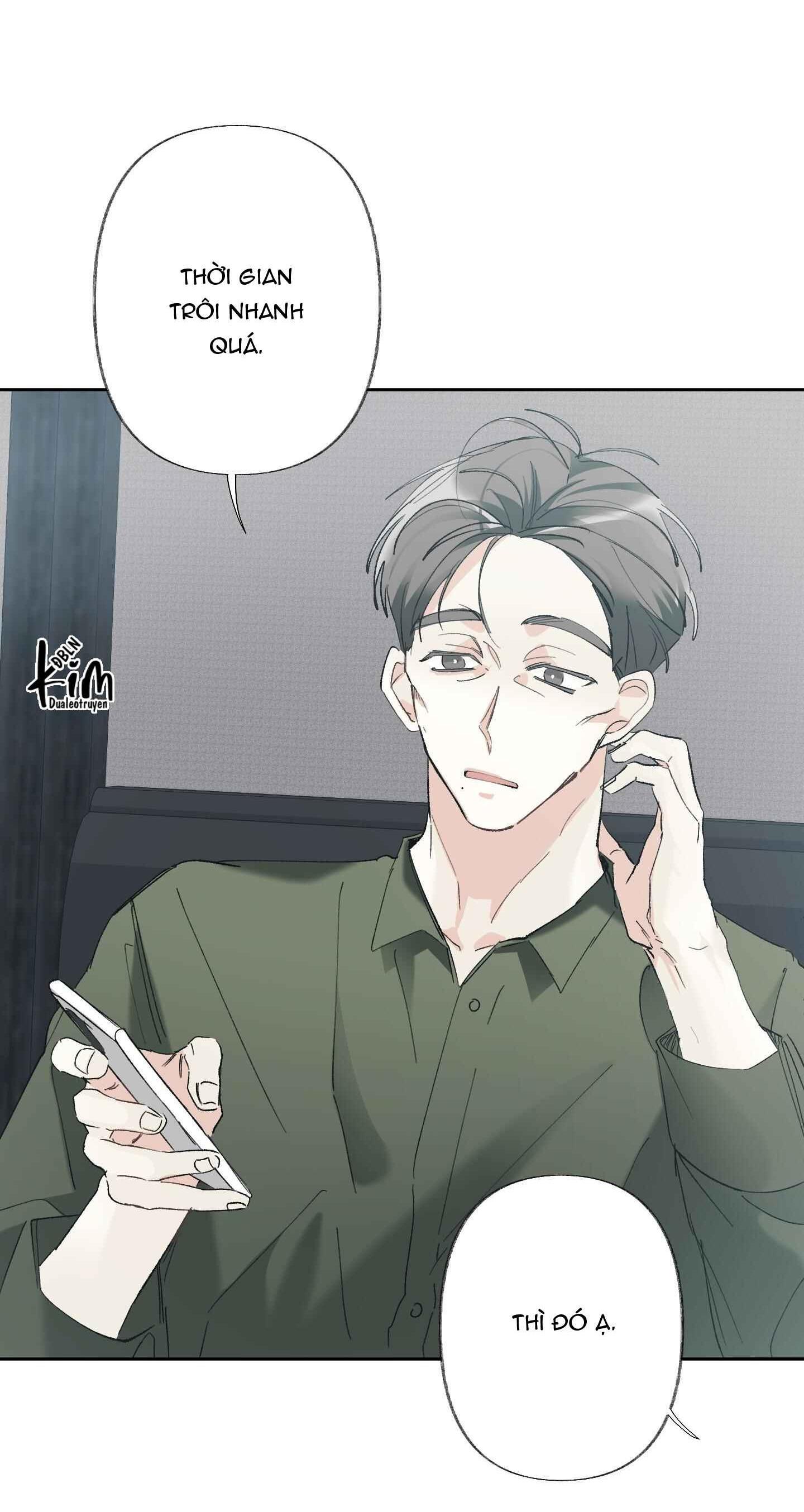 THẾ GIỚI CỦA TÔI KHI KHÔNG CÓ EM - Chap 78