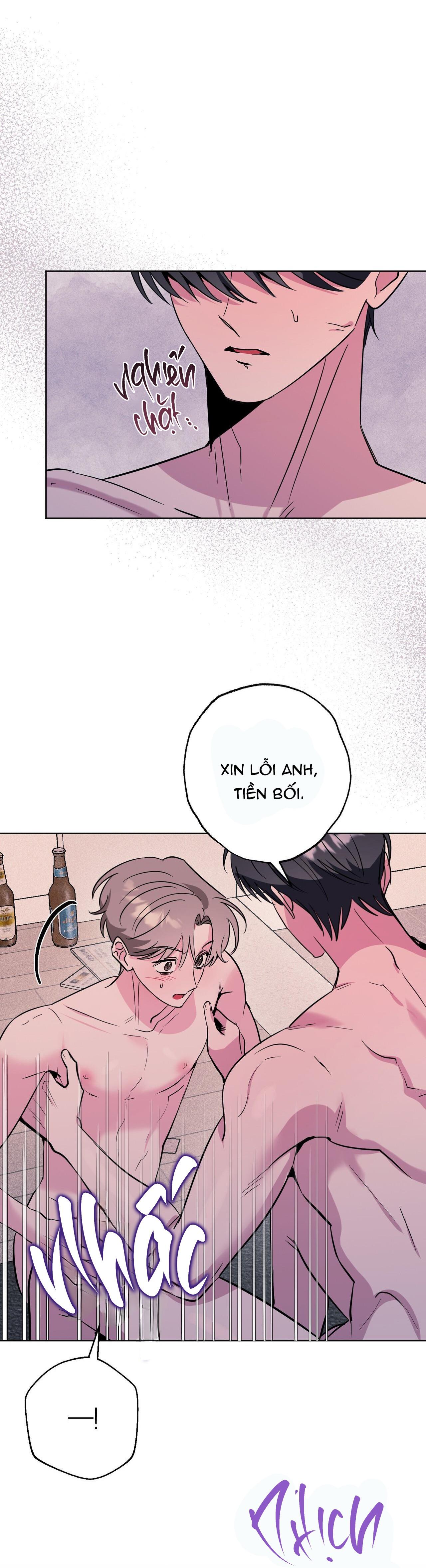 CẠM BẪY ĐẠI HỌC - Chap 94