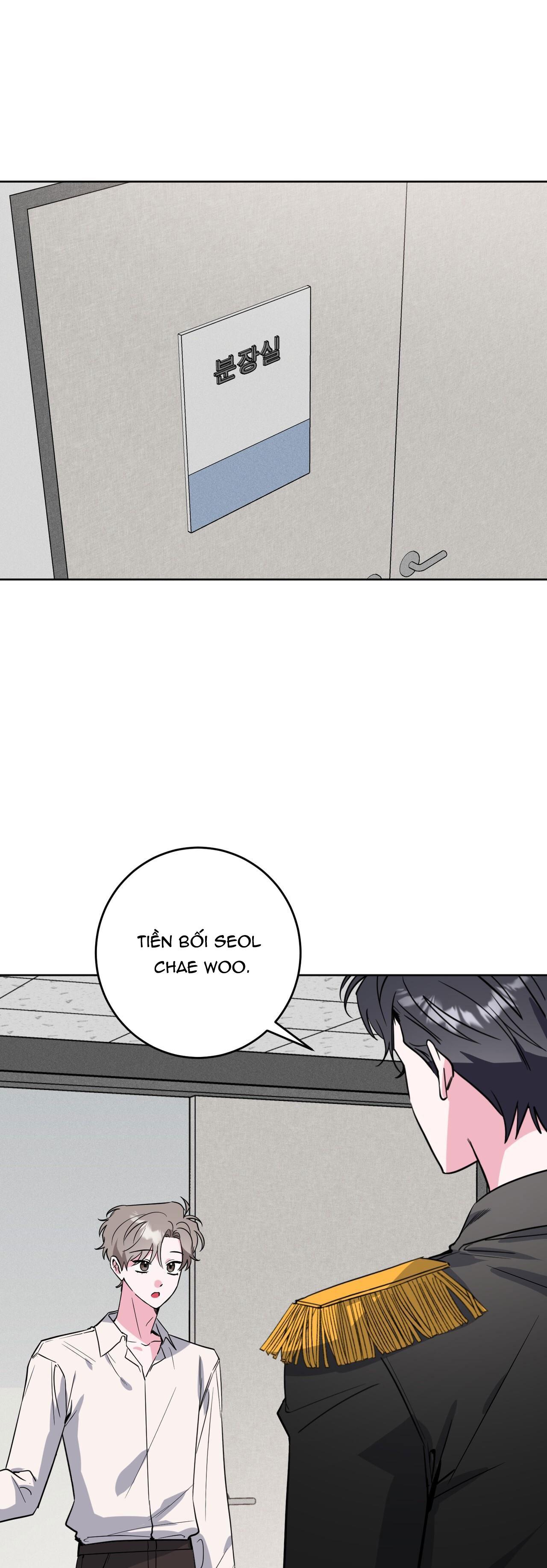 CẠM BẪY ĐẠI HỌC - Chap 68