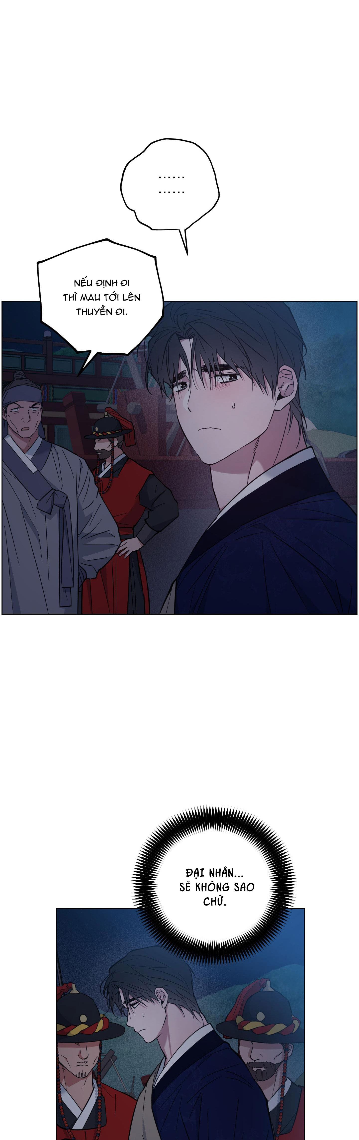 BÌNH MINH CỦA RỒNG - Chap 54