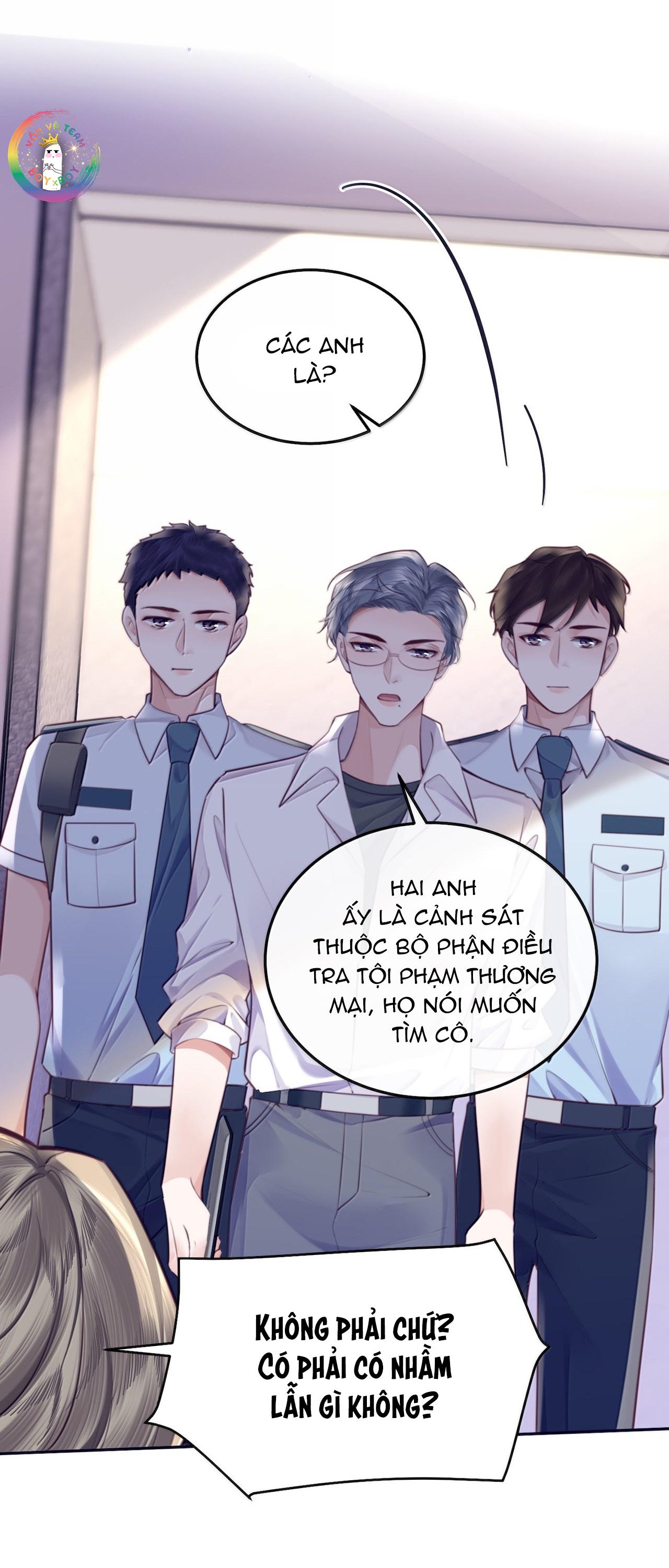 Đặc Chế Cho Riêng Anh - Chap 109