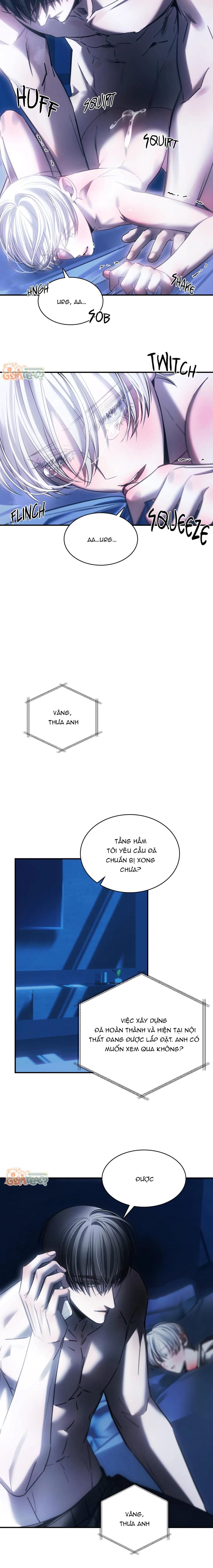 Vực thẳm - Chap 25