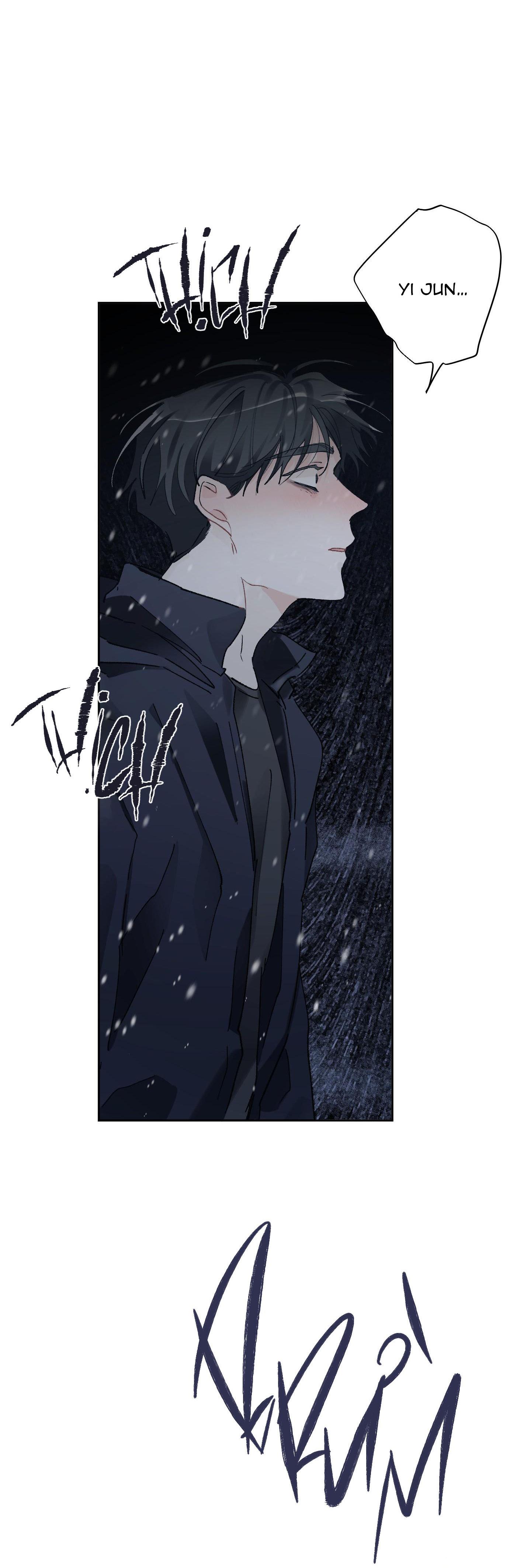 THẾ GIỚI CỦA TÔI KHI KHÔNG CÓ EM - Chap 52