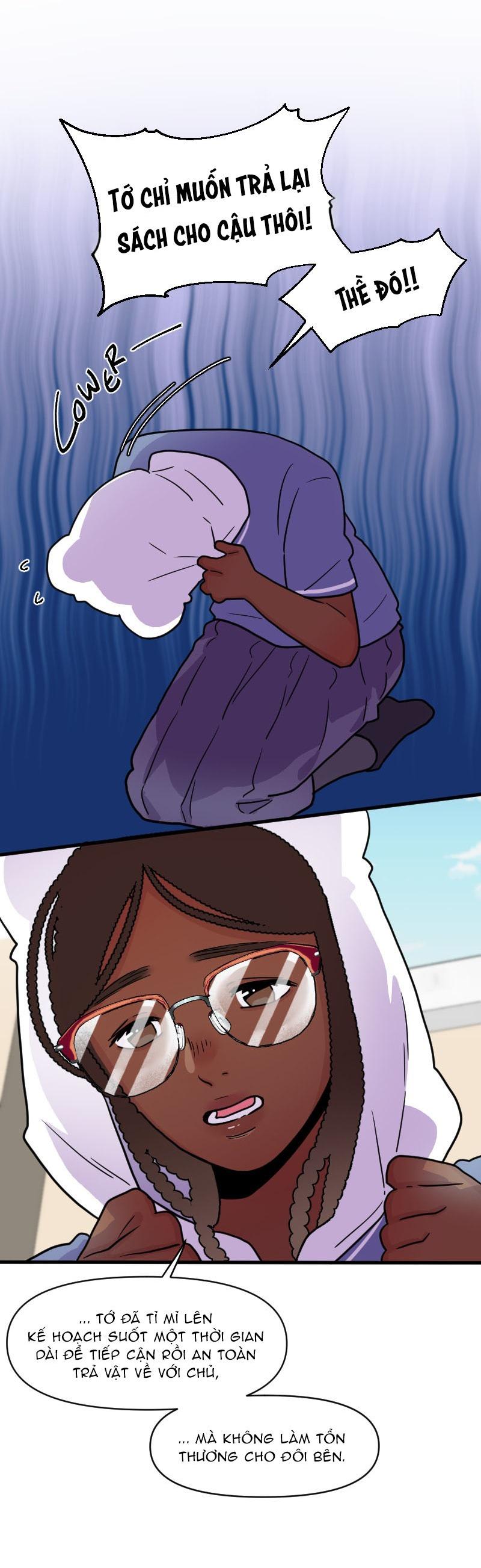 Truyện Ngôn Nhưng Không Ngôn Lắm - Chap 66