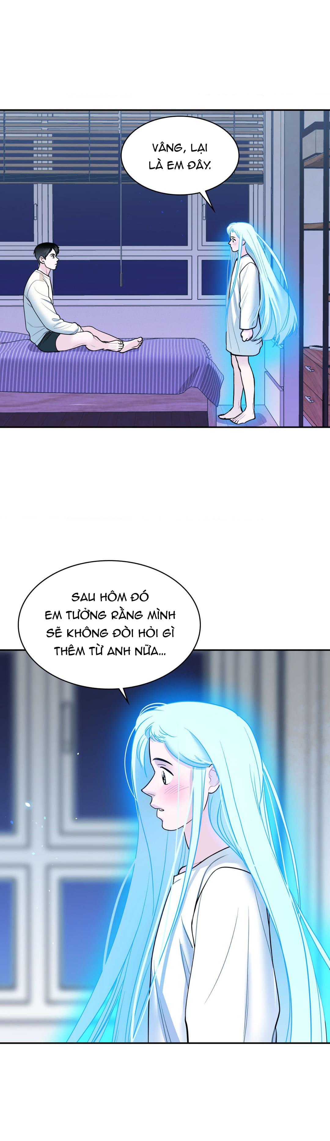 Sữa Và Kem - Chap 3