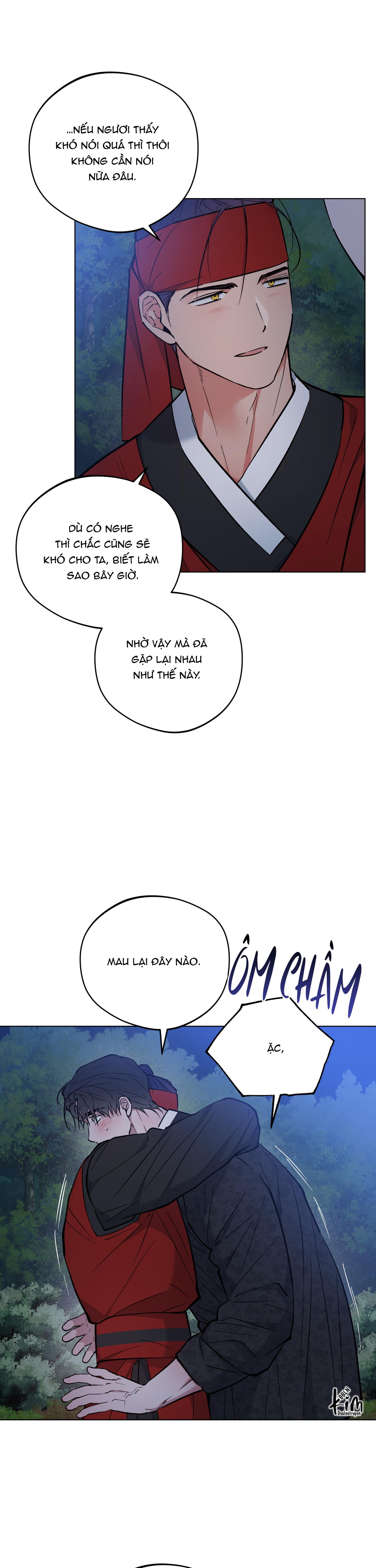 BÌNH MINH CỦA RỒNG - Chap 52