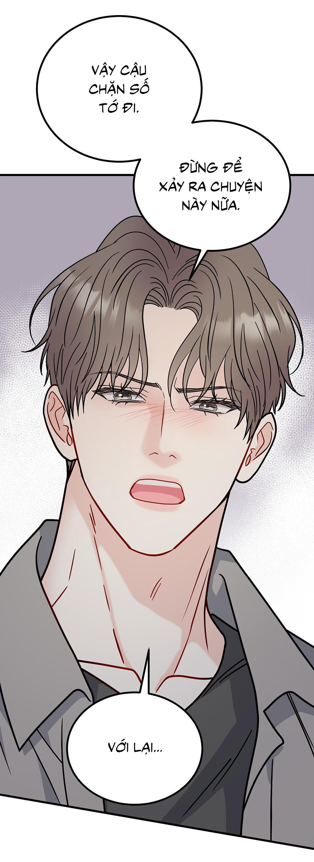 CẬU KHÔNG PHẢI LÀ GU CỦA TÔI - Chap 46