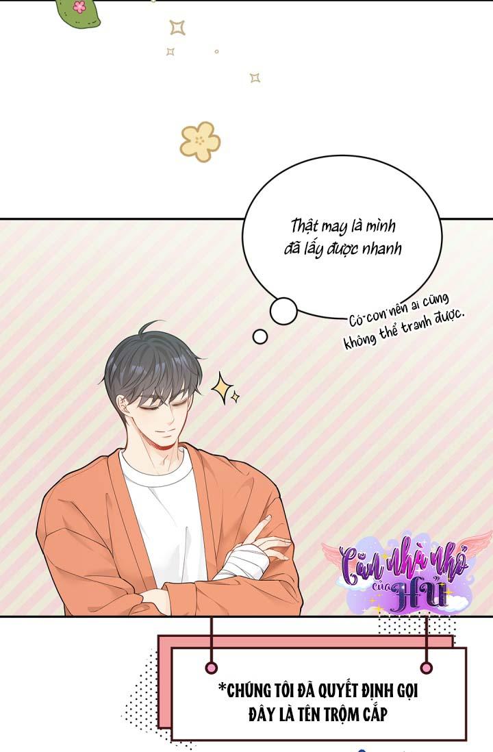 Hôn Nhân Bị Đánh Cắp Của Hồ Ly - Chap 52