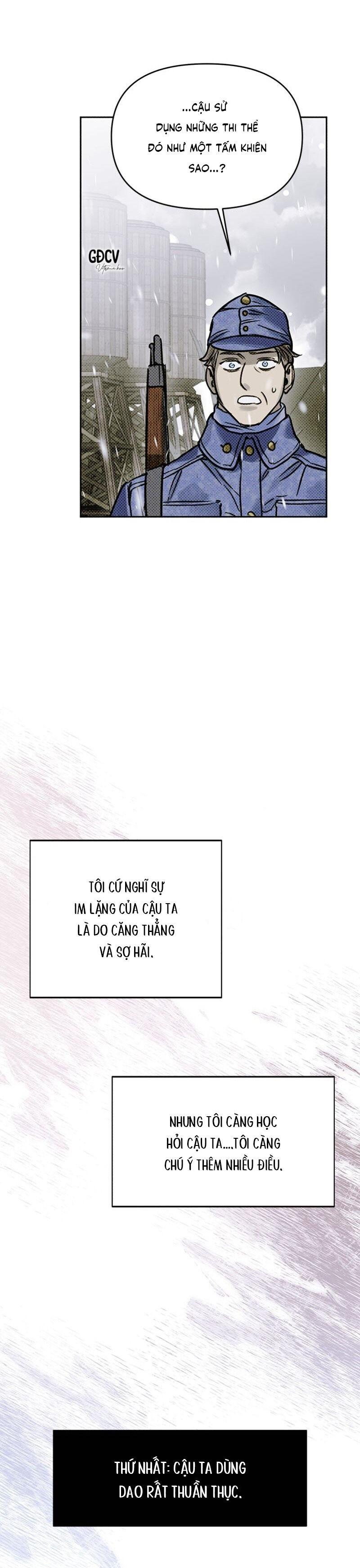 Độc Tấu Đôi - Chap 16