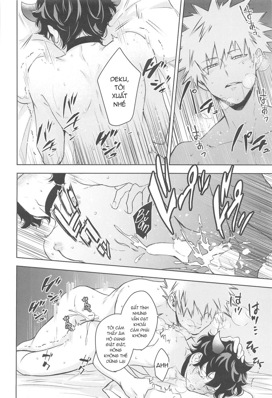 Doujinshi Tổng Hợp - Chap 259