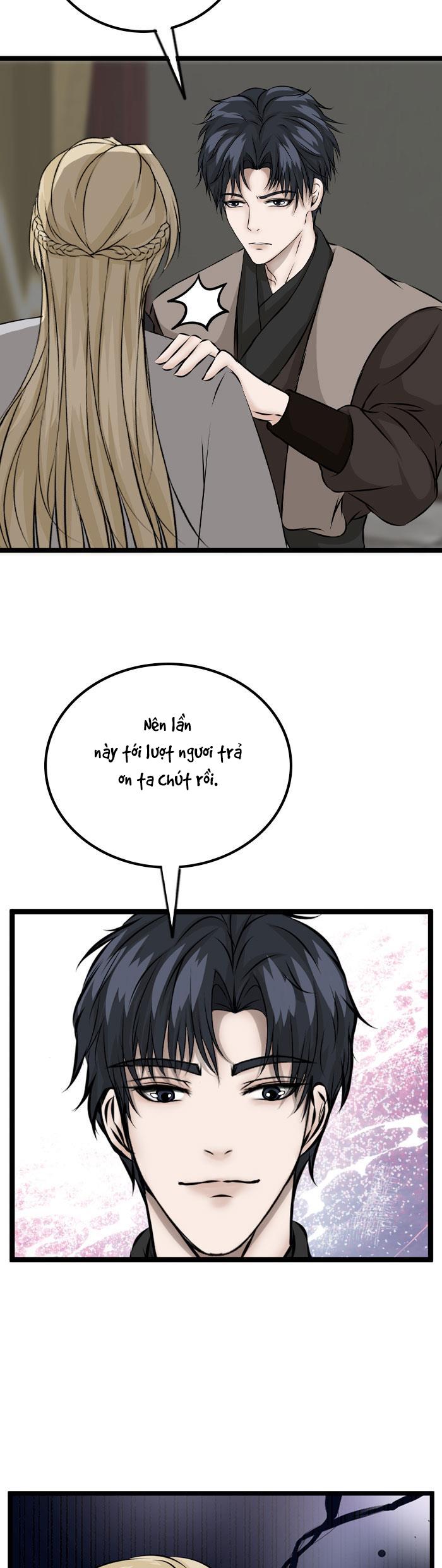 Sao cứ phải dây dưa với nhân vật phụ như ta - Chap 23