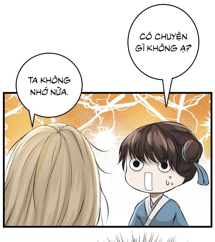 Sao cứ phải dây dưa với nhân vật phụ như ta - Chap 5