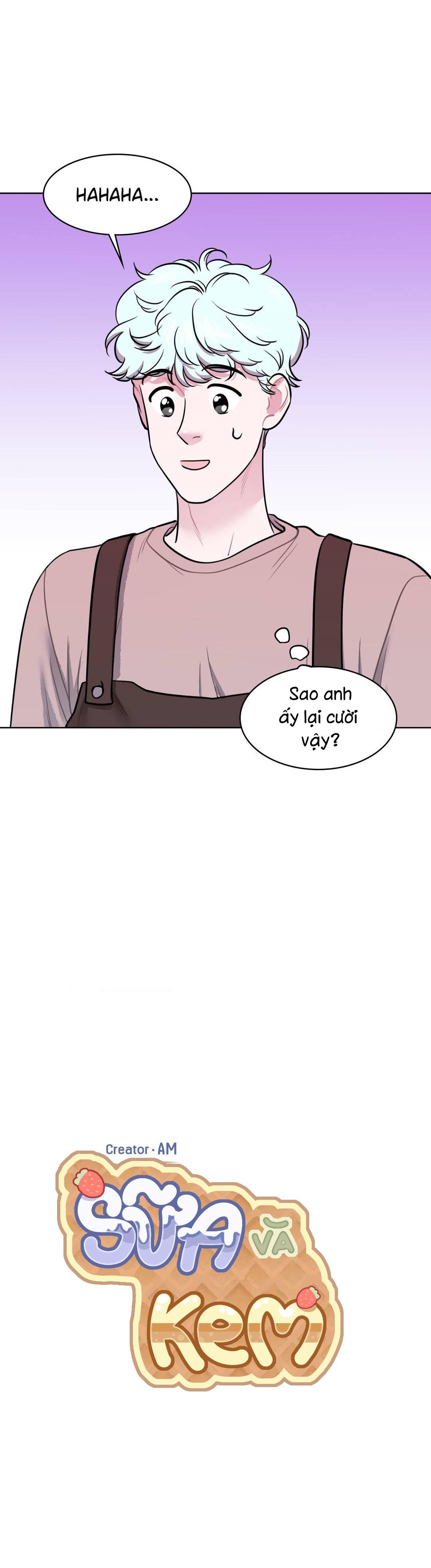 Sữa Và Kem - Chap 11