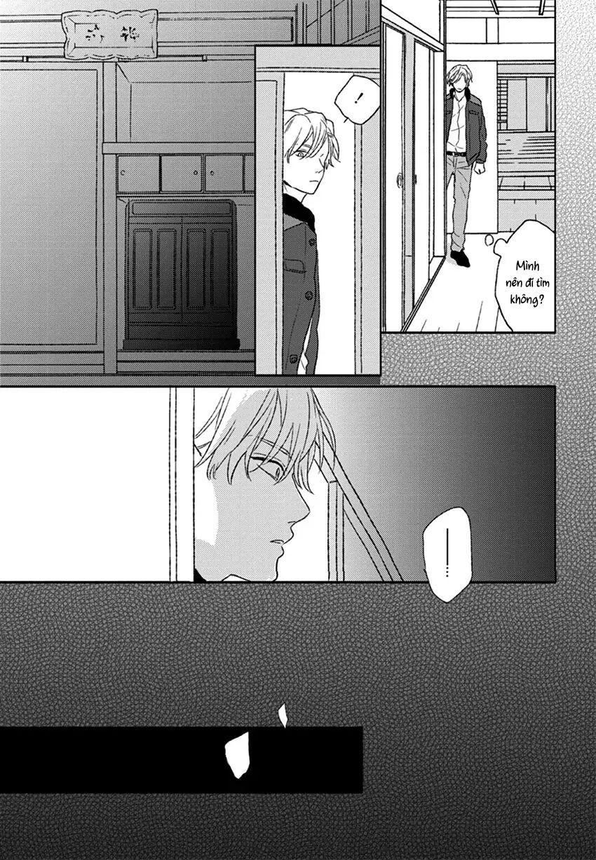 Rakka Ryuusui no Hoshi - Chap 1