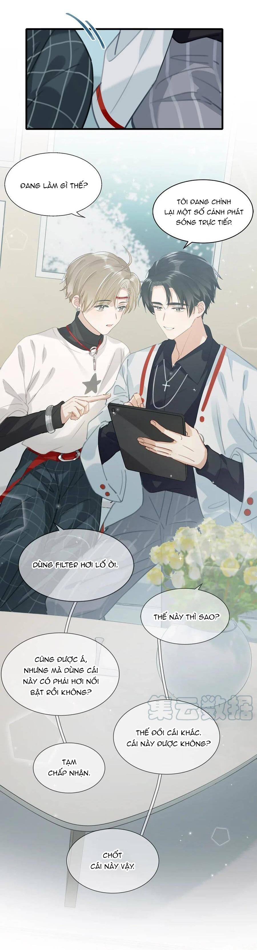 Tôi và đối tác của tôi [DROP] - Chap 26