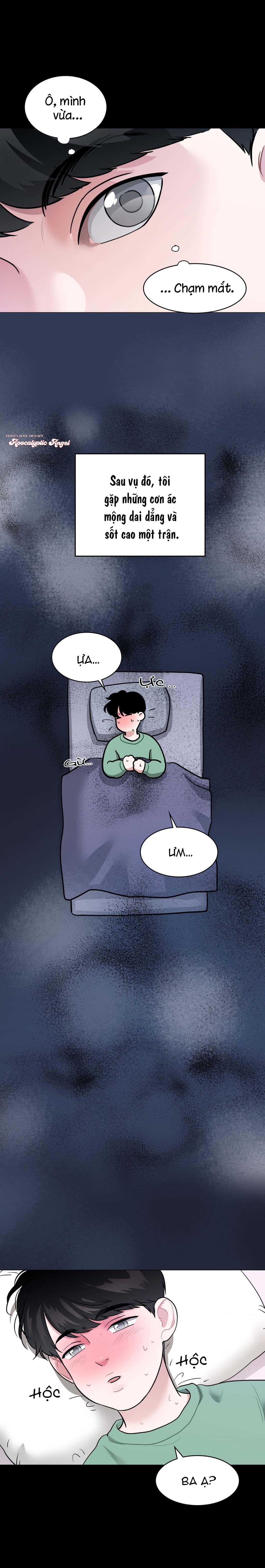 Sữa Và Kem - Chap 8