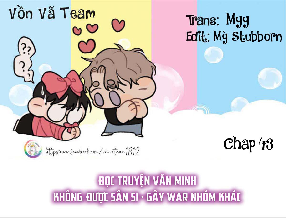 (Drop) Chất Dị Ứng Cực Cute - Chap 43